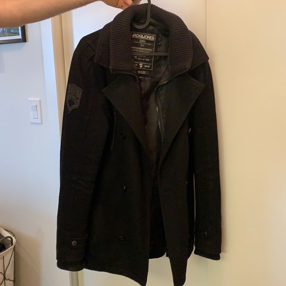 Jack and Jones winter coat - Picture 1 of 3